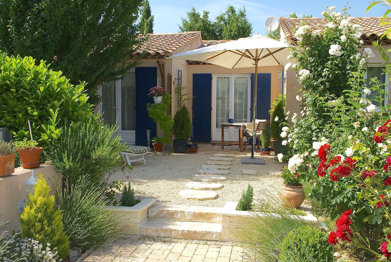 B&B Villa Viva Vitale Pierrevert Luaran gambar