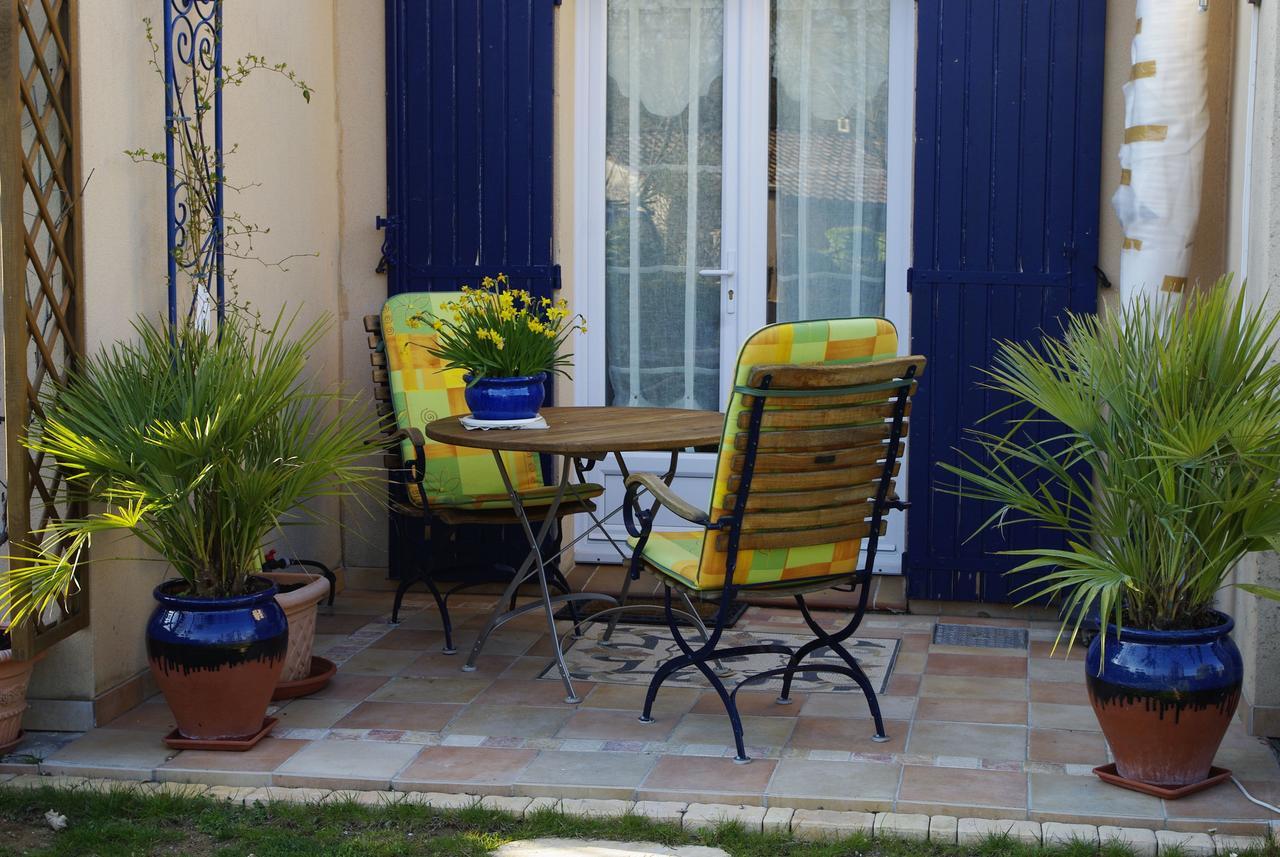 B&B Villa Viva Vitale Pierrevert Luaran gambar