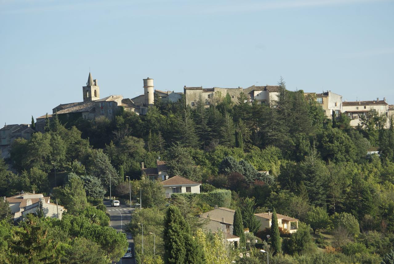B&B Villa Viva Vitale Pierrevert Luaran gambar